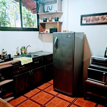 Jungle Beach Bungalow With Ac & Fiber Optic Puerto Viejo de Talamanca Exteriér fotografie