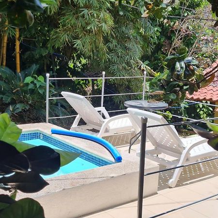 Jungle Beach Bungalow With Ac & Fiber Optic Puerto Viejo de Talamanca Exteriér fotografie
