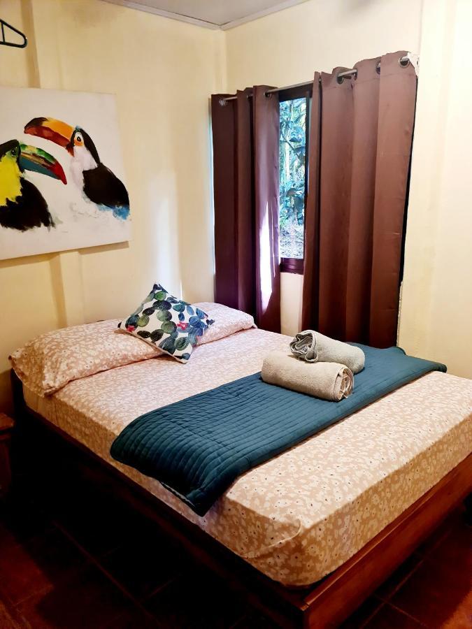 Jungle Beach Bungalow With Ac & Fiber Optic Puerto Viejo de Talamanca Exteriér fotografie