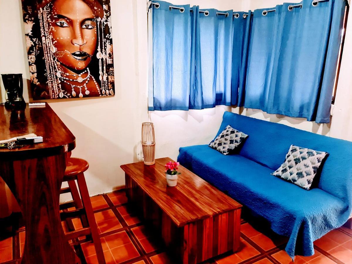 Jungle Beach Bungalow With Ac & Fiber Optic Puerto Viejo de Talamanca Exteriér fotografie