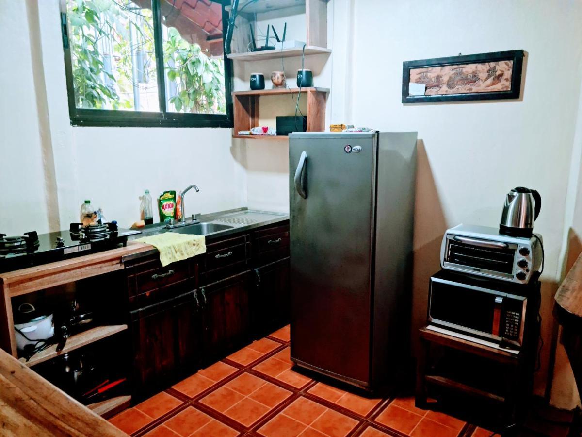 Jungle Beach Bungalow With Ac & Fiber Optic Puerto Viejo de Talamanca Exteriér fotografie